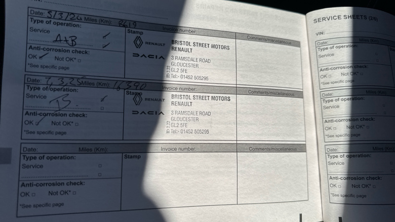 Dacia Sandero 1.0 Tce Expression 5dr Petrol Hatchback